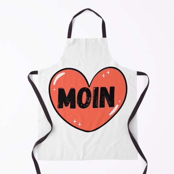 Item preview, Hello – North German heart design minimalist designed and sold by EmmaEddyStore.