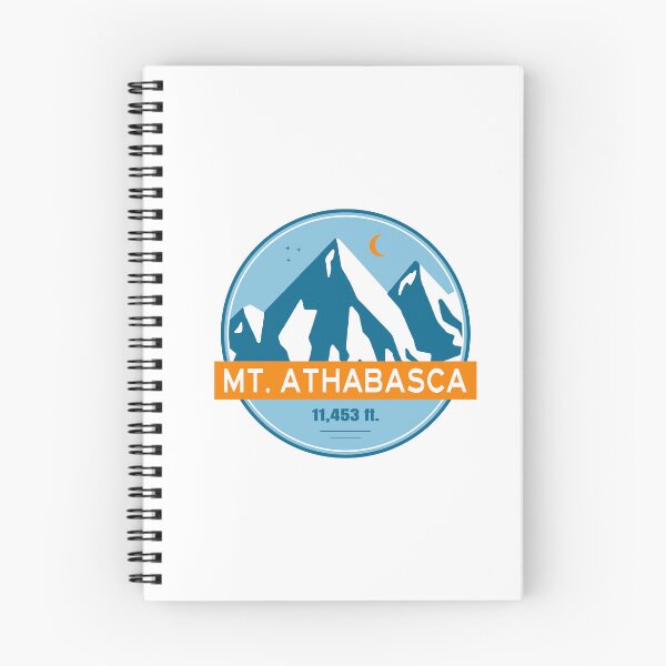 Item preview, Mount Athabasca Stars Moon designed and sold by Esskay Designs.