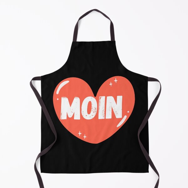 Item preview, Hello – North German heart design minimalist designed and sold by EmmaEddyStore.