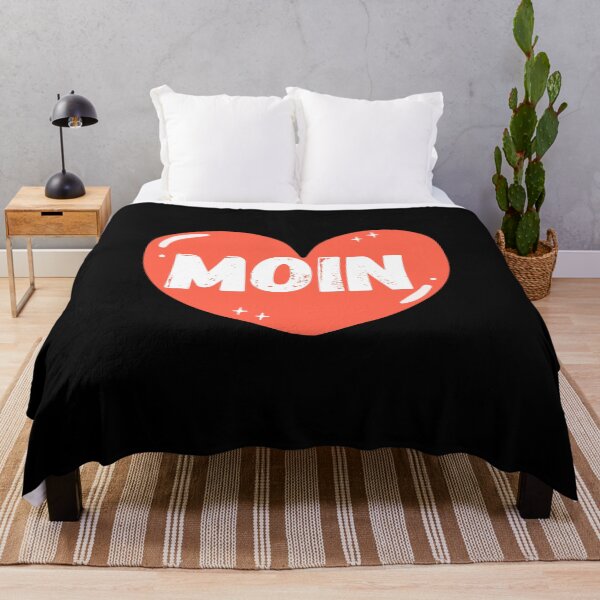Item preview, Hello – North German heart design minimalist designed and sold by EmmaEddyStore.