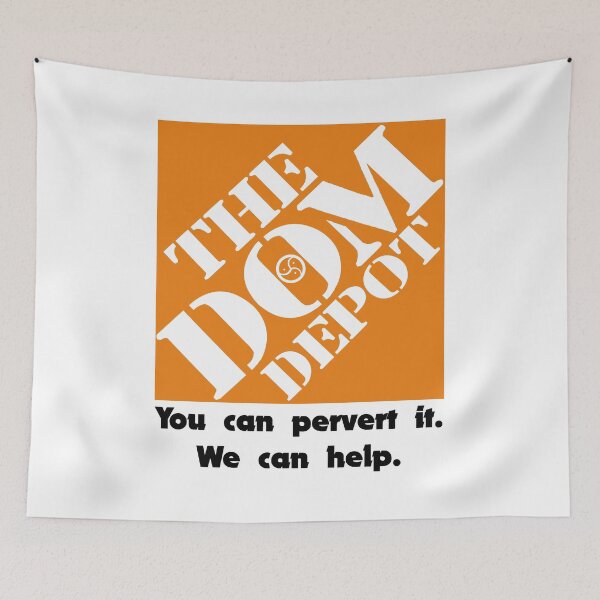 Item preview, DomDepot designed and sold by LeatherRebel75.