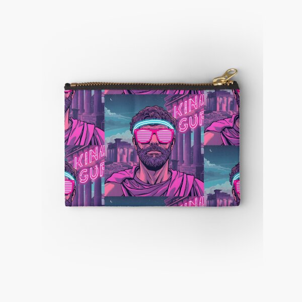 Item preview, Retro Neon Vaporwave - Greek style designed and sold by Mouad-Doadi.