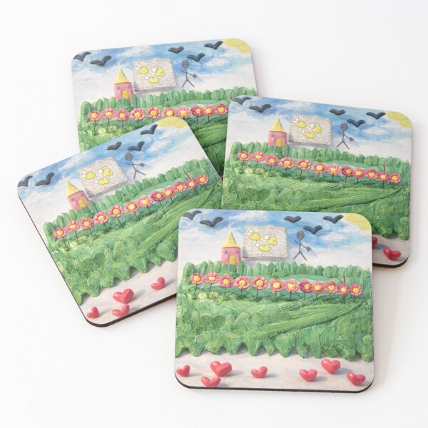 Item preview, 3d landscape Art designed and sold by 3U.
