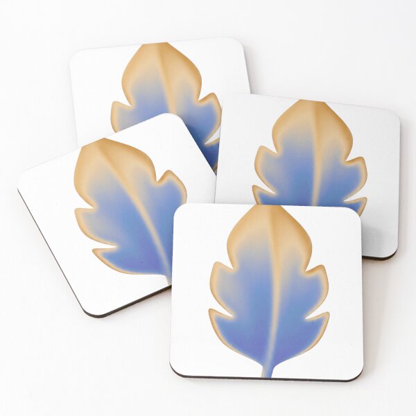 Item preview, Airbrush Gradient Leaf designed and sold by FelixMADE.