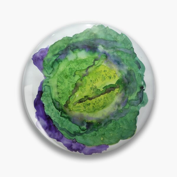 Item preview, Cabbage 1 designed and sold by Pebbles on the Beach.