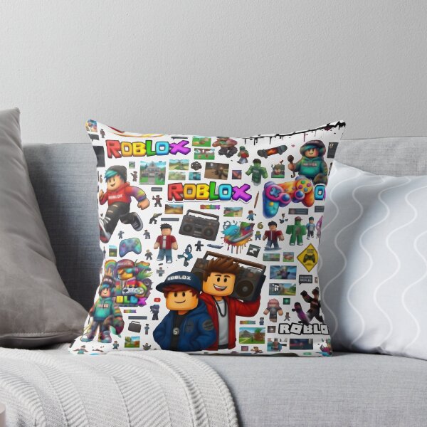 Item preview, Roblox Inspired Cyber Graffiti Collective Masterpiece - 3D Collector's Item designed and sold by Rostislav Tarasenko.