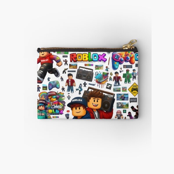 Item preview, Roblox Inspired Cyber Graffiti Collective Masterpiece - 3D Collector's Item designed and sold by Rostislav Tarasenko.