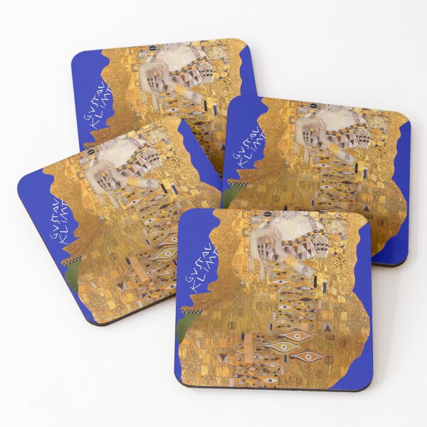 Item preview, Portrait Of Adele Bloch Bauer, Gustav Klimt (by ACCI) designed and sold by VanyssaGraphics.
