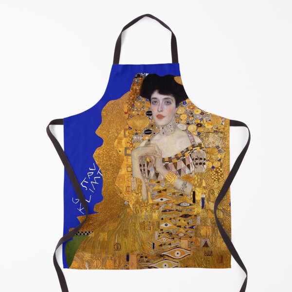 Item preview, Portrait Of Adele Bloch Bauer, Gustav Klimt (by ACCI) designed and sold by VanyssaGraphics.