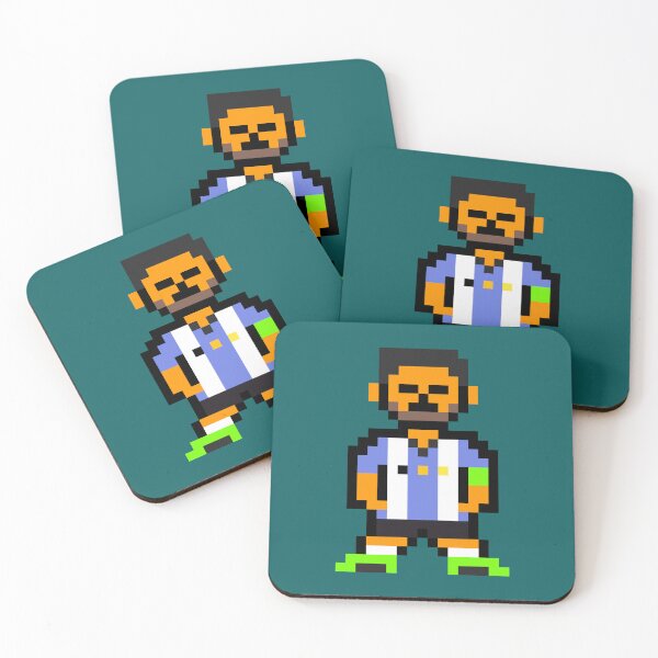 Item preview, Pixel Pose Messi designed and sold by Pixel Pose.