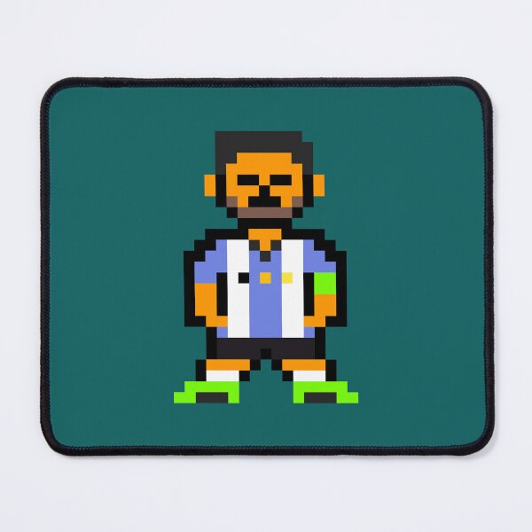Item preview, Pixel Pose Messi designed and sold by Pixel Pose.
