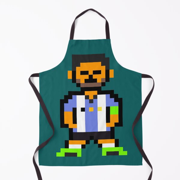 Item preview, Pixel Pose Messi designed and sold by Pixel Pose.