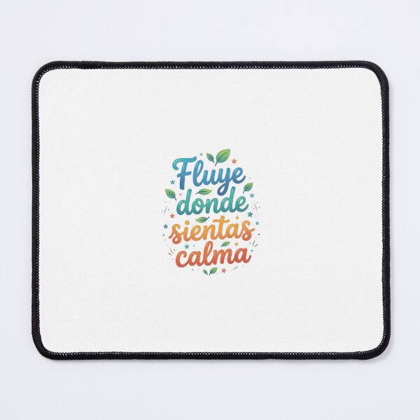 Item preview, Flow where you feel calm designed and sold by puntoyaparte66.