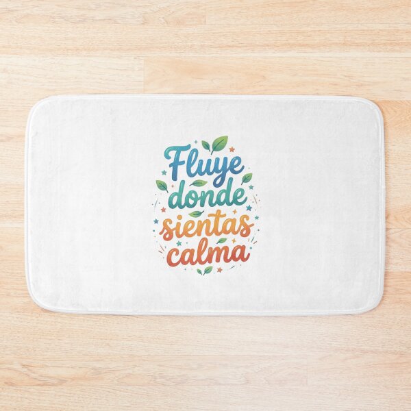 Item preview, Flow where you feel calm designed and sold by puntoyaparte66.