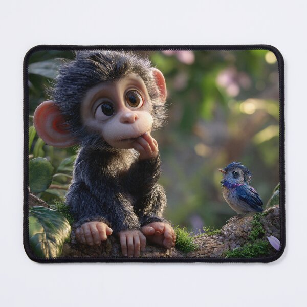 Item preview, Two Friends designed and sold by AwesomeDigiShop.