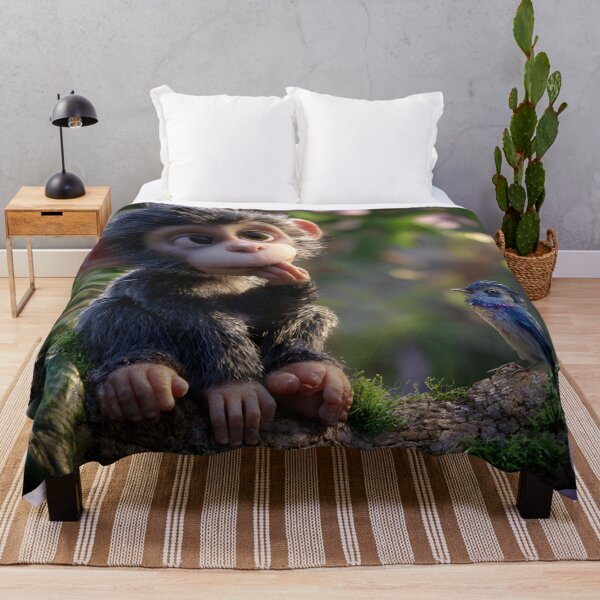 Item preview, Two Friends  designed and sold by AwesomeDigiShop.