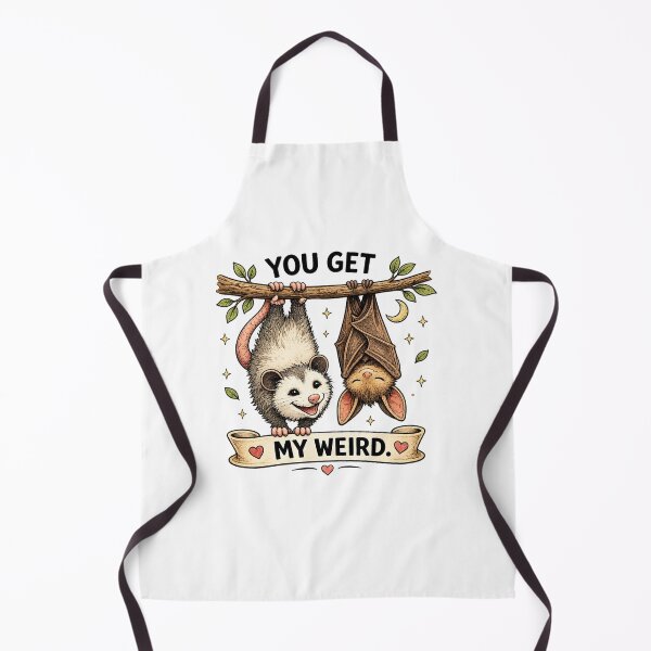 Item preview, Funny Best Friend Gift Possum Bat Weird Friendship designed and sold by Gentlestate.