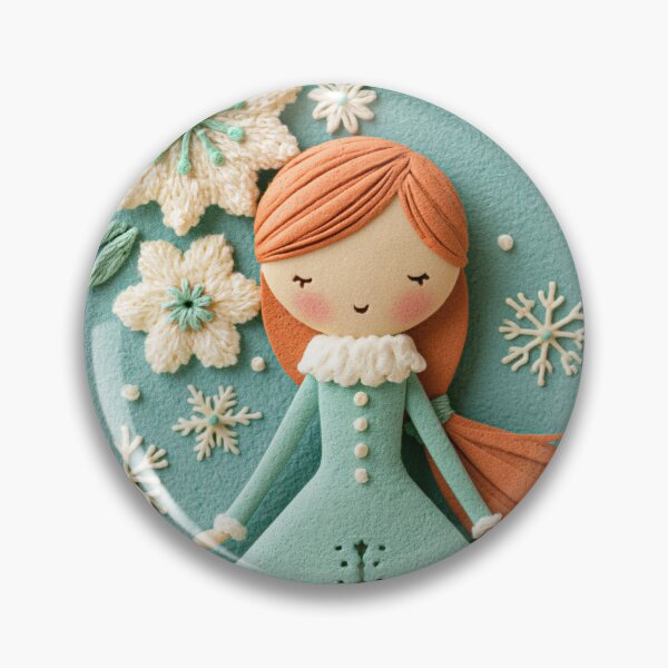 Item preview, Frostflower Friend designed and sold by CHCOfficial.
