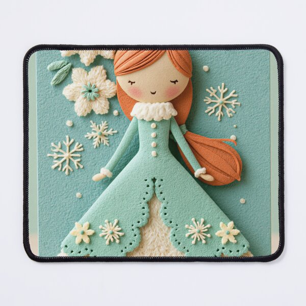 Item preview, Frostflower Friend designed and sold by CHCOfficial.