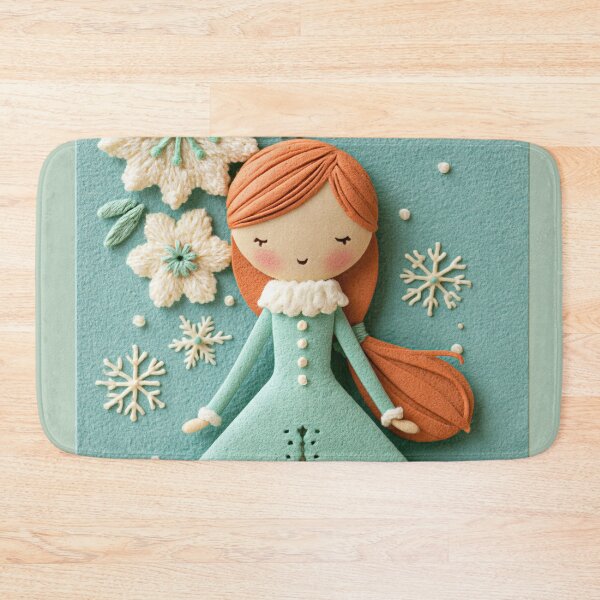Item preview, Frostflower Friend designed and sold by CHCOfficial.