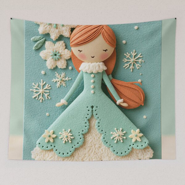 Item preview, Frostflower Friend designed and sold by CHCOfficial.