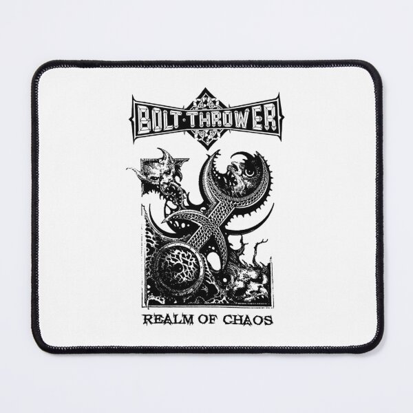 Item preview, Bolt Thrower Realm Of Chaos  designed and sold by mariamurta.