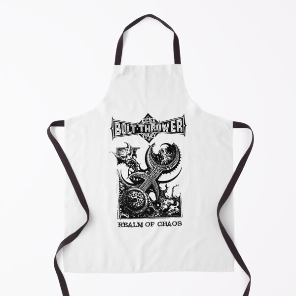 Item preview, Bolt Thrower Realm Of Chaos designed and sold by mariamurta.