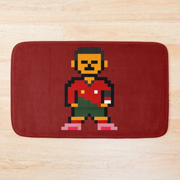 Item preview, Pixel Pose Ronaldo designed and sold by Pixel Pose.