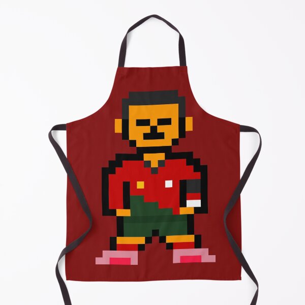 Item preview, Pixel Pose Ronaldo designed and sold by Pixel Pose.