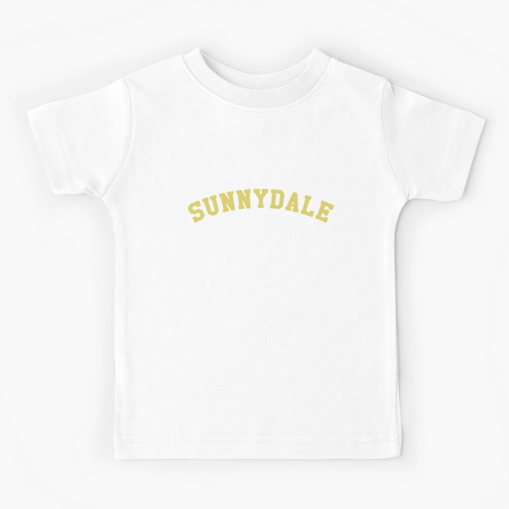 tee shirt sunnydale