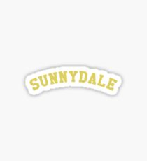 Sunnydale Sticker