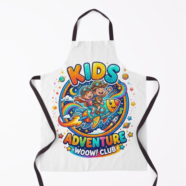 Item preview, Kids Adventure Rocket Fun – Space Adventure designed and sold by RoyalDeluxGo.