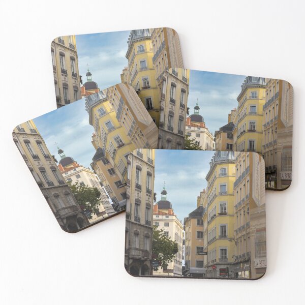 Item preview, Lyon: Rue de Platier on Presqu'ile designed and sold by Trevor and Photos.