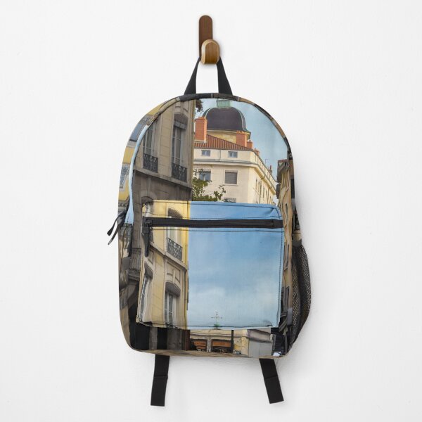 Item preview, Lyon: Rue de Platier on Presqu'ile designed and sold by Trevor and Photos.