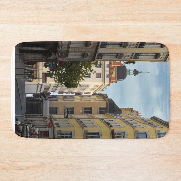 Item preview, Lyon: Rue de Platier on Presqu'ile designed and sold by Trevor and Photos.