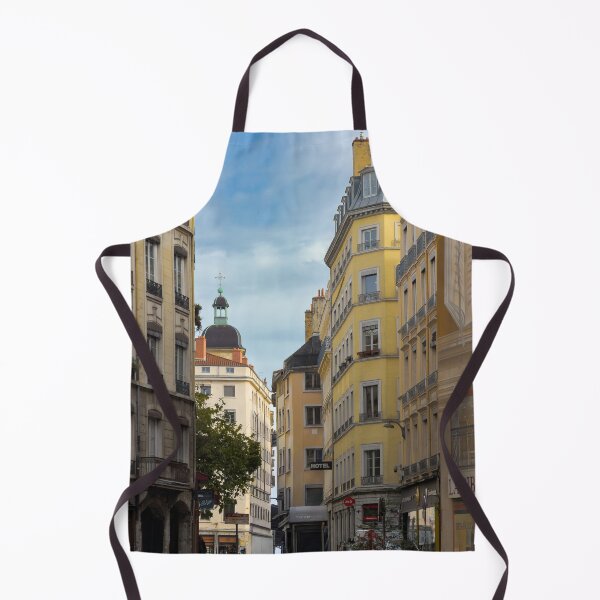 Item preview, Lyon: Rue de Platier on Presqu'ile designed and sold by Trevor and Photos.