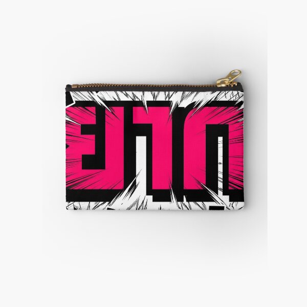 Item preview, The Thai Words is written in the style of Japanese manga cartoons. designed and sold by Weedvana.
