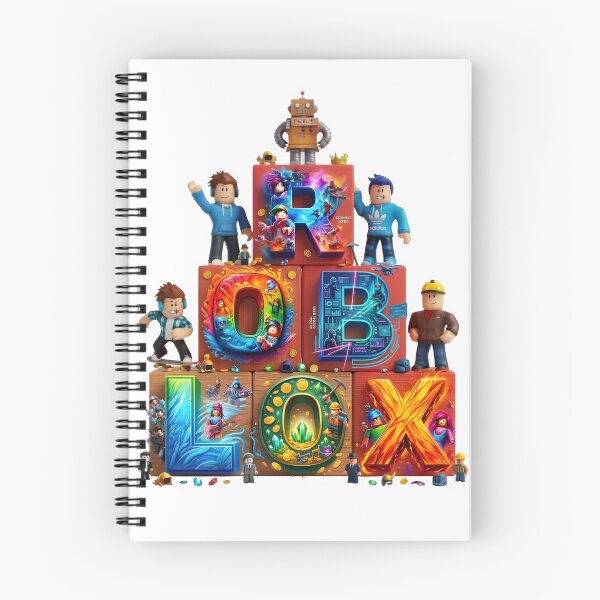 Item preview, The Ultimate Roblox Avatar Pyramid: 3D Cosmic, Fire, Water, Gold Collage designed and sold by Rostislav Tarasenko.