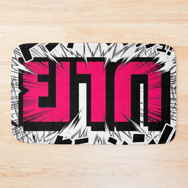 Item preview, The Thai Words is written in the style of Japanese manga cartoons. designed and sold by Weedvana.