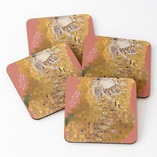 Item preview, Portrait Of Adele Bloch Bauer, Gustav Klimt (by ACCI) designed and sold by VanyssaGraphics.