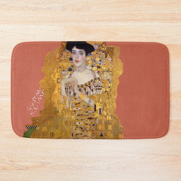 Item preview, Portrait Of Adele Bloch Bauer, Gustav Klimt (by ACCI) designed and sold by VanyssaGraphics.