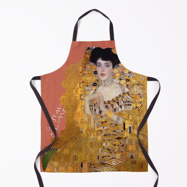 Item preview, Portrait Of Adele Bloch Bauer, Gustav Klimt (by ACCI) designed and sold by VanyssaGraphics.