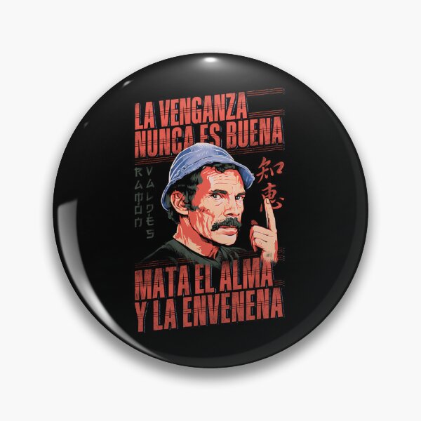 Item preview, Ramn Valds La Venganza Nunca Es Buena Mata El Alma Y La Envenena designed and sold by mariamurta.