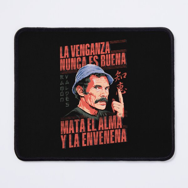 Item preview, Ramn Valds La Venganza Nunca Es Buena Mata El Alma Y La Envenena designed and sold by mariamurta.