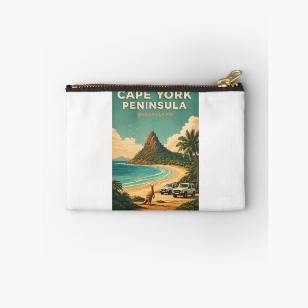 Item preview, Cape York Peninsula Queensland Australia Remote Coastline and Tropical Landscape designed and sold by Places On Earth.
