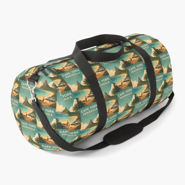 Item preview, Cape York Peninsula Queensland Australia Remote Coastline and Tropical Landscape designed and sold by Places On Earth.