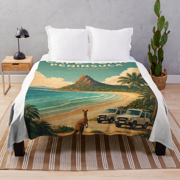 Item preview, Cape York Peninsula Queensland Australia Remote Coastline and Tropical Landscape designed and sold by Places On Earth.