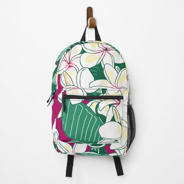 Item preview, Cascade of Plumeria Blossoms designed and sold by Linda Maliuana.