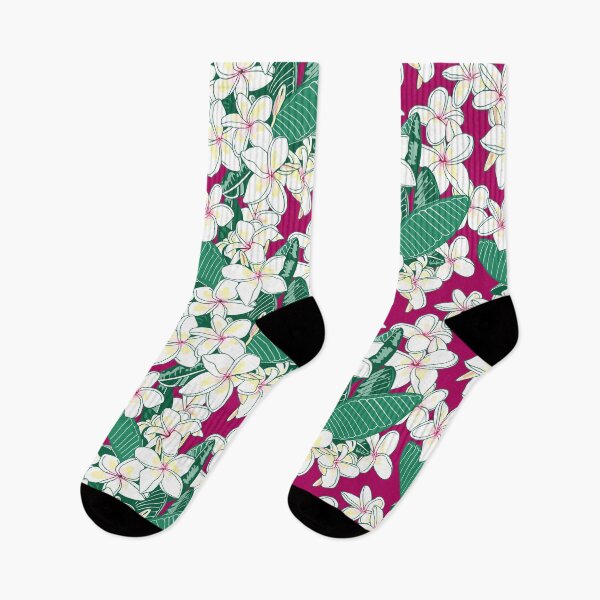 Item preview, Cascade of Plumeria Blossoms designed and sold by Linda Maliuana.