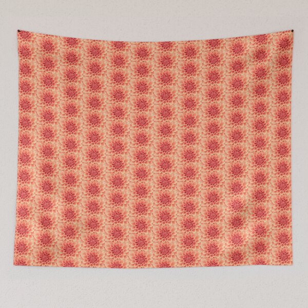Item preview, Dahlia 2 designed and sold by Pebbles on the Beach.